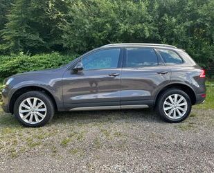 VW Touareg Gebrauchtwagen