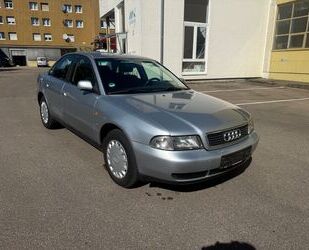 VW A4 