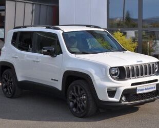 Jeep Renegade Gebrauchtwagen