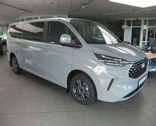 Ford Tourneo Custom Gebrauchtwagen