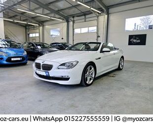 BMW 640 Gebrauchtwagen