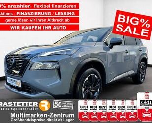 Nissan X-Trail Gebrauchtwagen