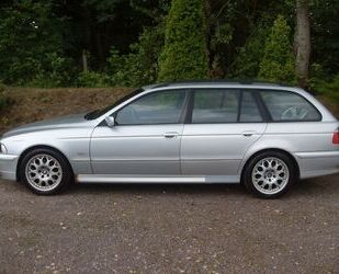 BMW 520 Gebrauchtwagen