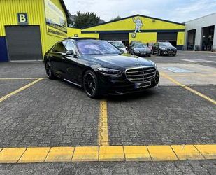 Mercedes-Benz S 580 Gebrauchtwagen