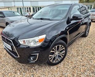 Mitsubishi ASX Gebrauchtwagen