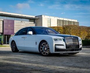 Rolls Royce Ghost Gebrauchtwagen