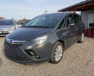 Opel Zafira Tourer Gebrauchtwagen