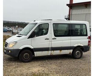Mercedes-Benz Sprinter Gebrauchtwagen