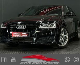 Audi Audi A8 3.0TDI S LINE QUATTRO BLACK#MATRIX#ACC#BOS Gebrauchtwagen