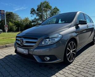 Mercedes-Benz B 180 Gebrauchtwagen