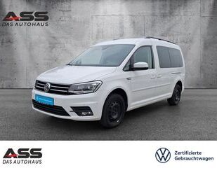 VW Caddy Gebrauchtwagen