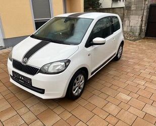 Skoda Citigo Gebrauchtwagen