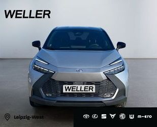 Toyota C-HR Gebrauchtwagen