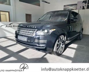 Land Rover Range Rover Gebrauchtwagen