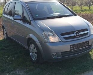 Opel Meriva Gebrauchtwagen