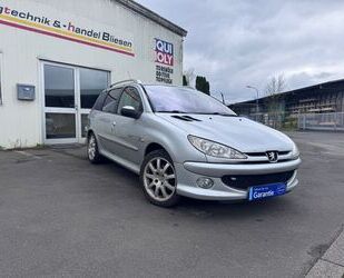 Peugeot 206 Gebrauchtwagen