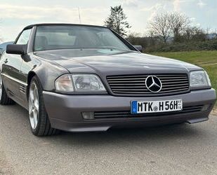 Mercedes-Benz SL 500 Gebrauchtwagen