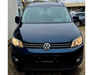 VW Caddy Maxi Gebrauchtwagen