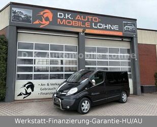 Opel Vivaro Gebrauchtwagen