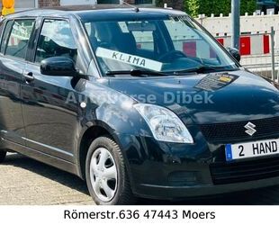 Suzuki Swift Gebrauchtwagen