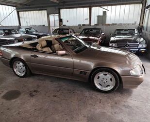 Mercedes-Benz SL 500 Gebrauchtwagen