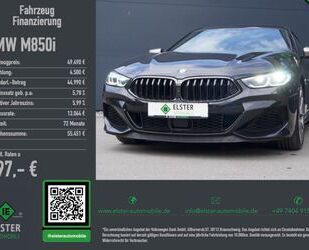 BMW M850 Gebrauchtwagen