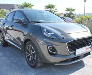 Ford Puma Gebrauchtwagen