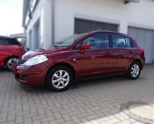 Nissan Tiida Gebrauchtwagen