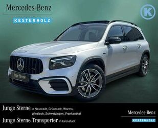 Mercedes-Benz GLB 35 AMG Gebrauchtwagen
