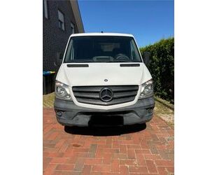 Mercedes-Benz Sprinter Gebrauchtwagen
