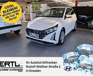 Hyundai i20 Gebrauchtwagen