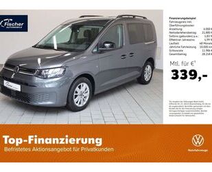 VW Caddy Gebrauchtwagen