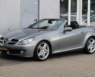 Mercedes-Benz SLK 200 Gebrauchtwagen