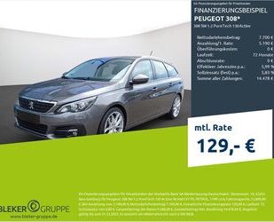 Peugeot 308 Gebrauchtwagen