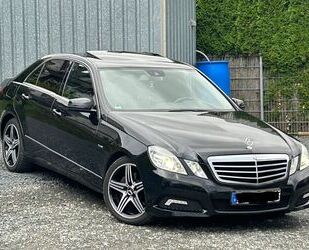 Mercedes-Benz E 350 Gebrauchtwagen