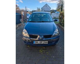 Renault Clio Gebrauchtwagen
