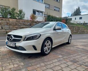 Mercedes-Benz A 180 Gebrauchtwagen