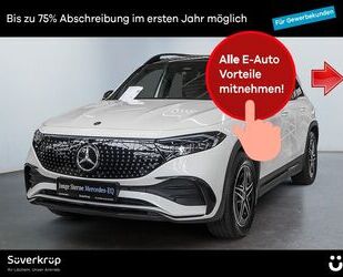 Mercedes-Benz EQB Gebrauchtwagen
