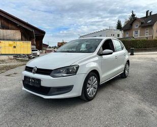VW Polo Gebrauchtwagen