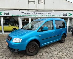 VW Caddy Gebrauchtwagen