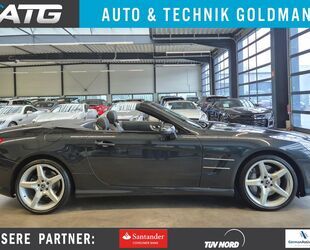 Mercedes-Benz SL 500 Gebrauchtwagen