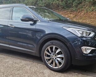 Hyundai Grand Santa Fe Gebrauchtwagen