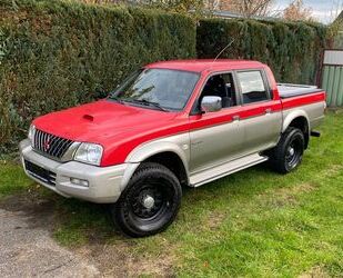Mitsubishi L200 Gebrauchtwagen
