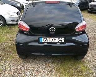 Toyota Aygo (X) Gebrauchtwagen