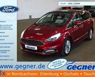 Ford S-Max Gebrauchtwagen