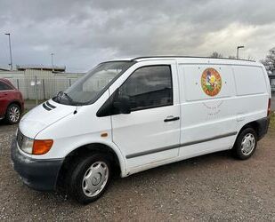 Mercedes-Benz Vito Gebrauchtwagen