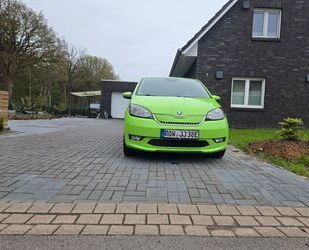 Skoda Citigo Gebrauchtwagen