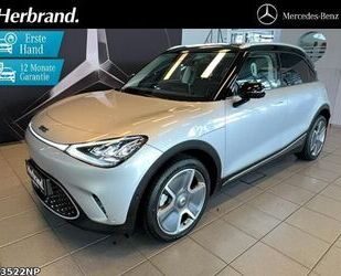 Smart #1 Gebrauchtwagen