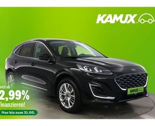 Ford Kuga Gebrauchtwagen