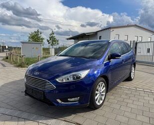 Ford Focus Gebrauchtwagen